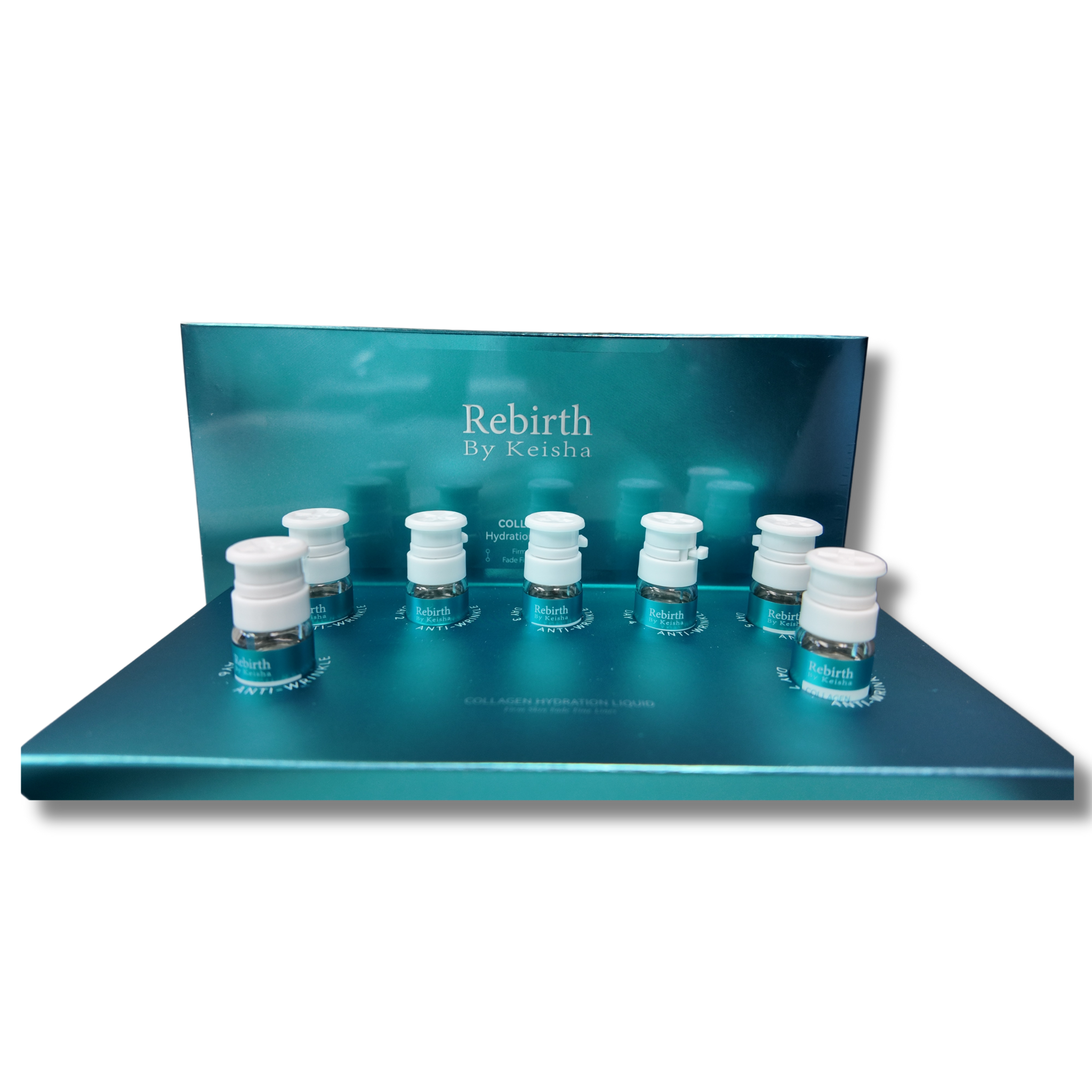 7-Day Liquid Filler Anti-Wrinkle Moisturizing Treatment