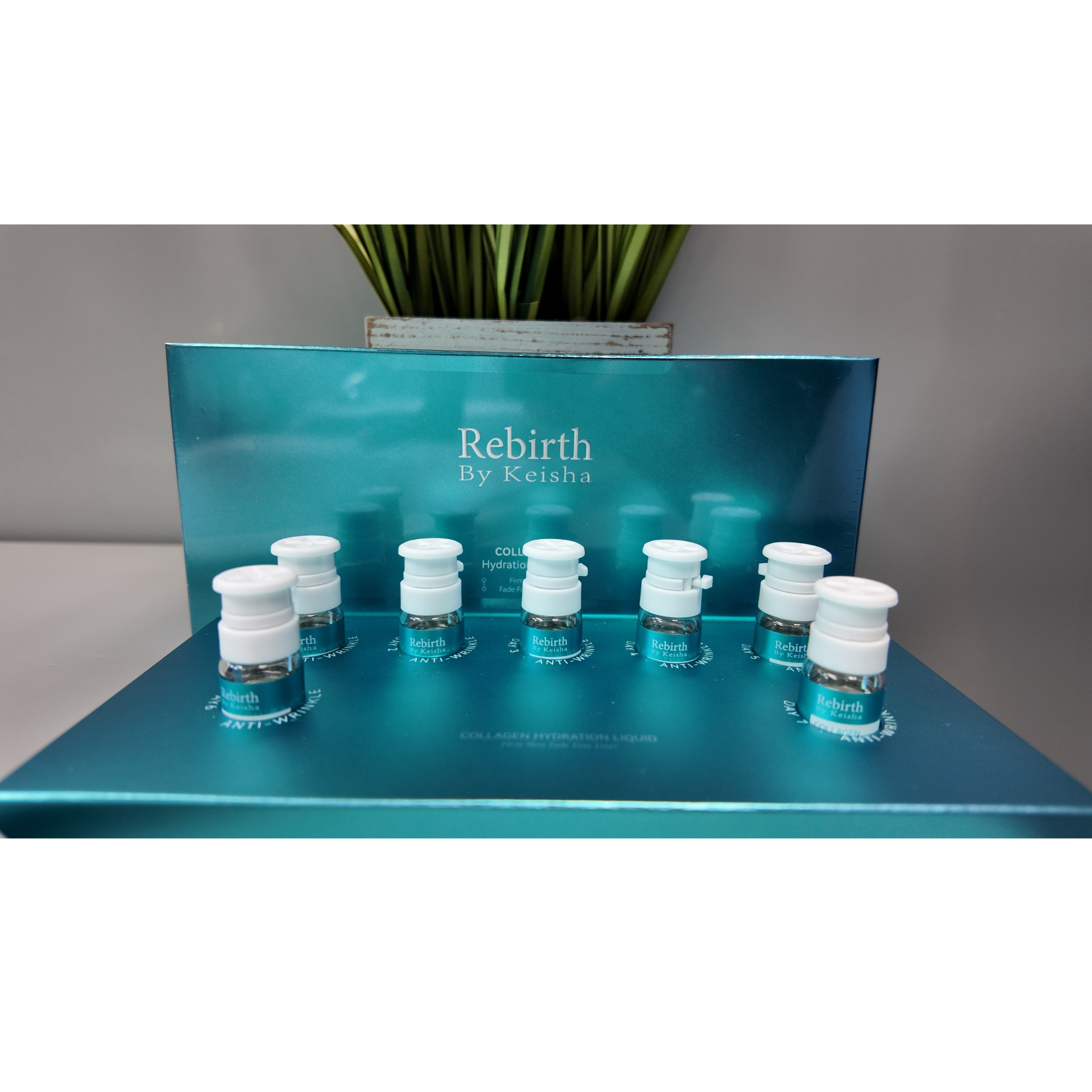 7-Day Liquid Filler Anti-Wrinkle Moisturizing Treatment