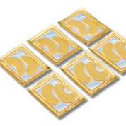 24K Gold Collagen Glow Eye Patches