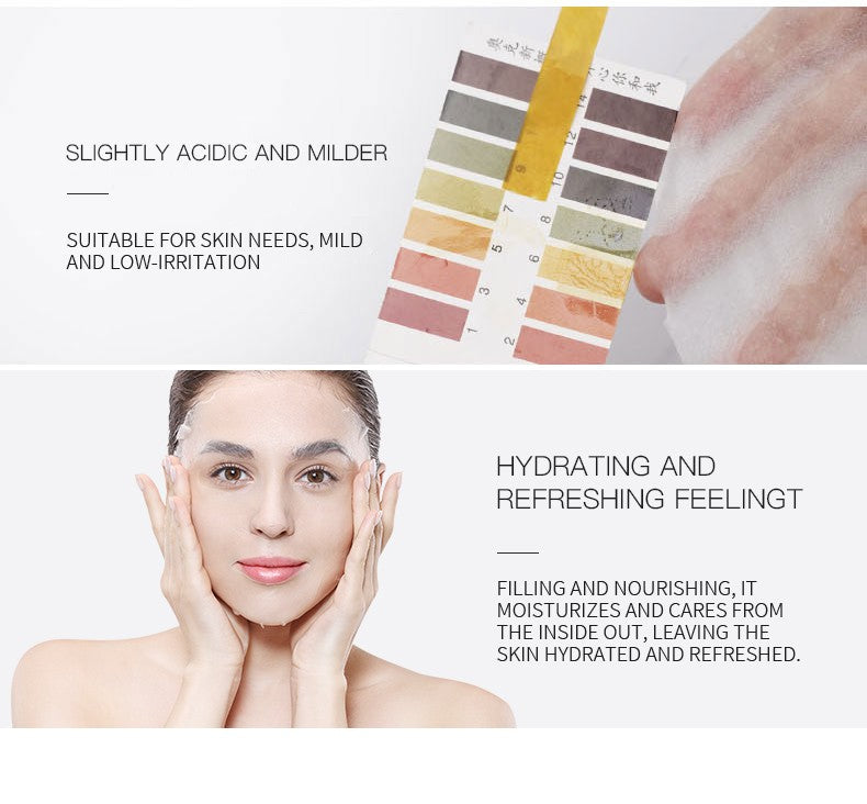 Collagen Hydrating & Moisturizing Mask