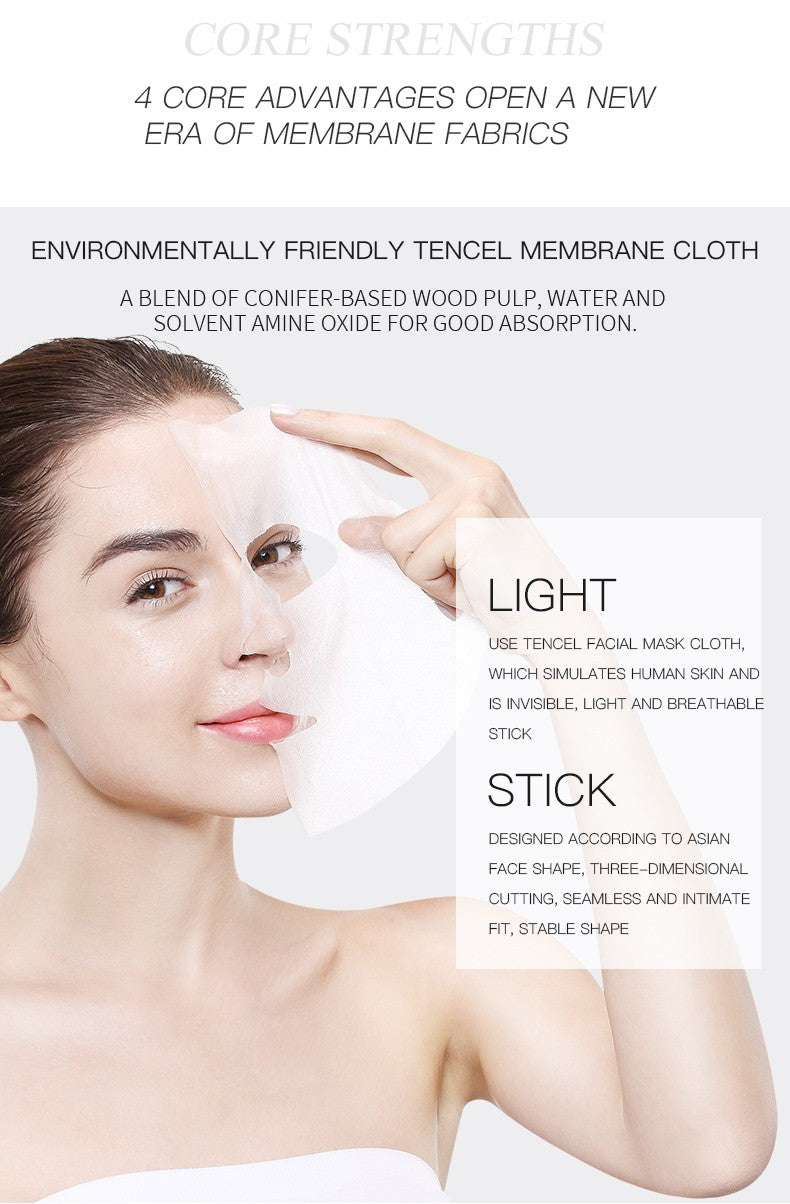 Collagen Hydrating & Moisturizing Mask
