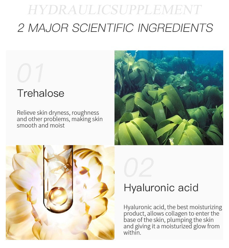 Collagen Hydrating & Moisturizing Mask