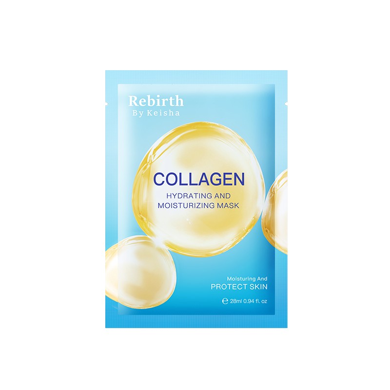 Collagen Hydrating & Moisturizing Mask