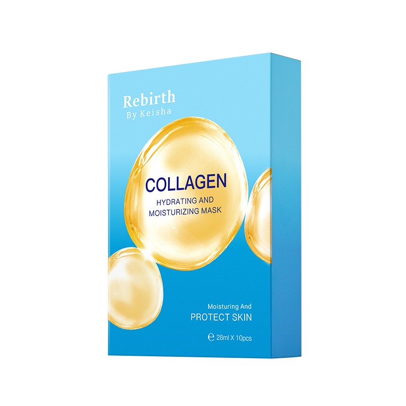 Collagen Hydrating & Moisturizing Mask