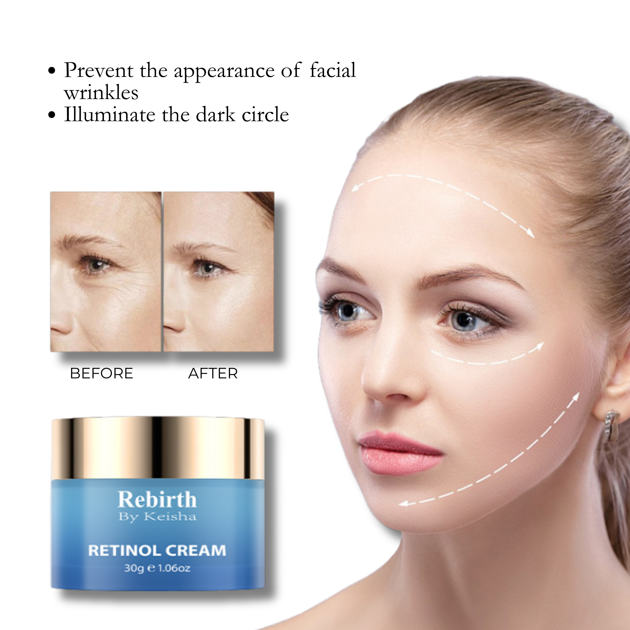 Retinol Cream