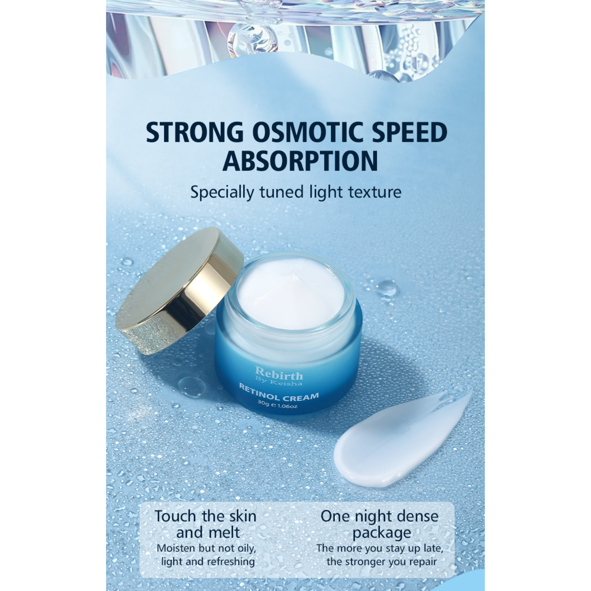 Retinol Cream