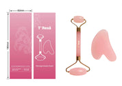 Crystal Face Roller w/ Beauty Board