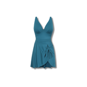 Snatched Skirt Swimsuit