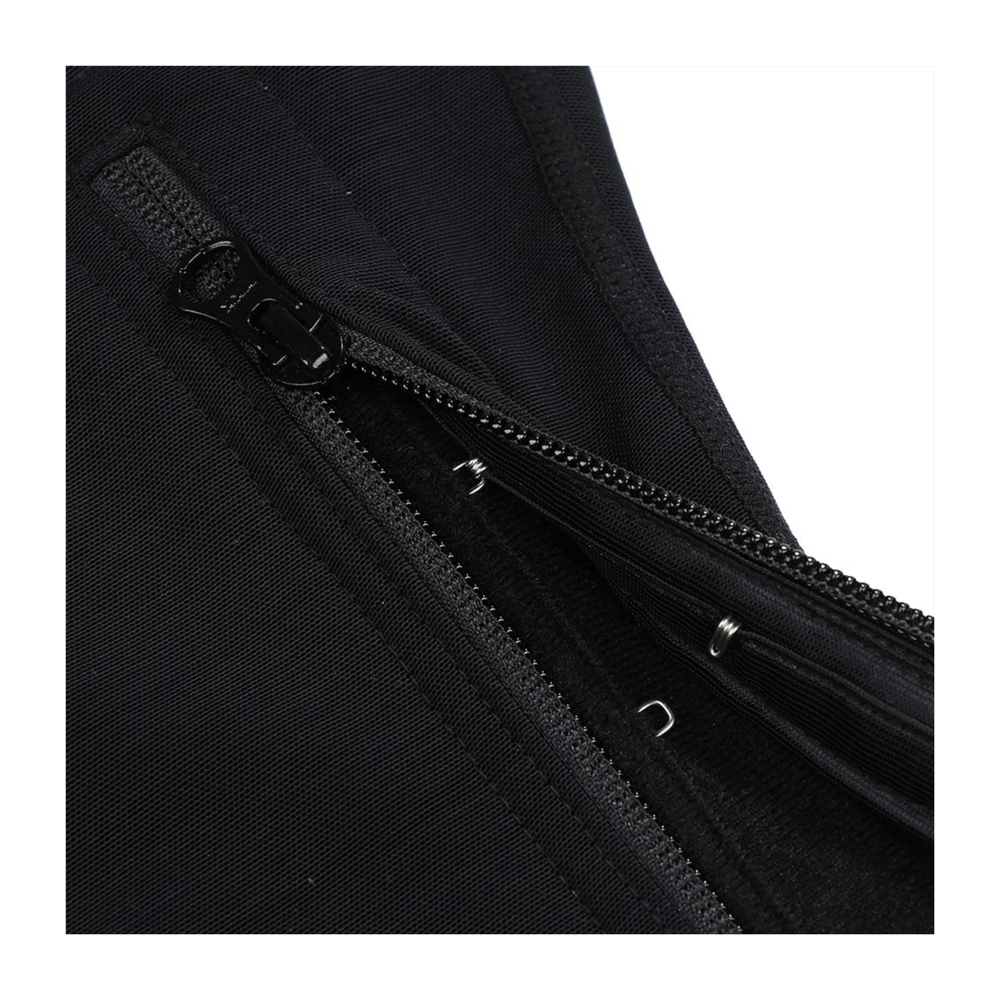 Full Body Side Zipper