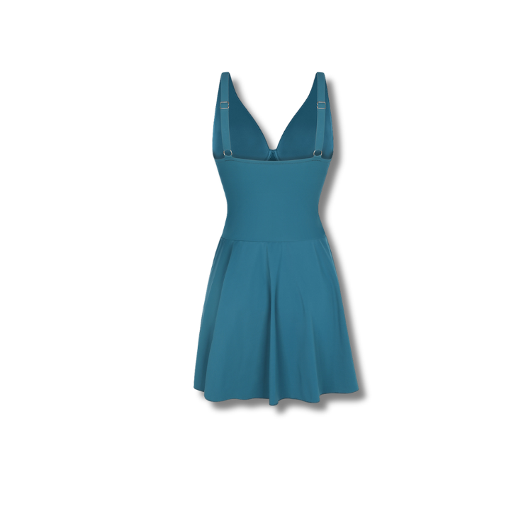 Snatched Skirt Swimsuit