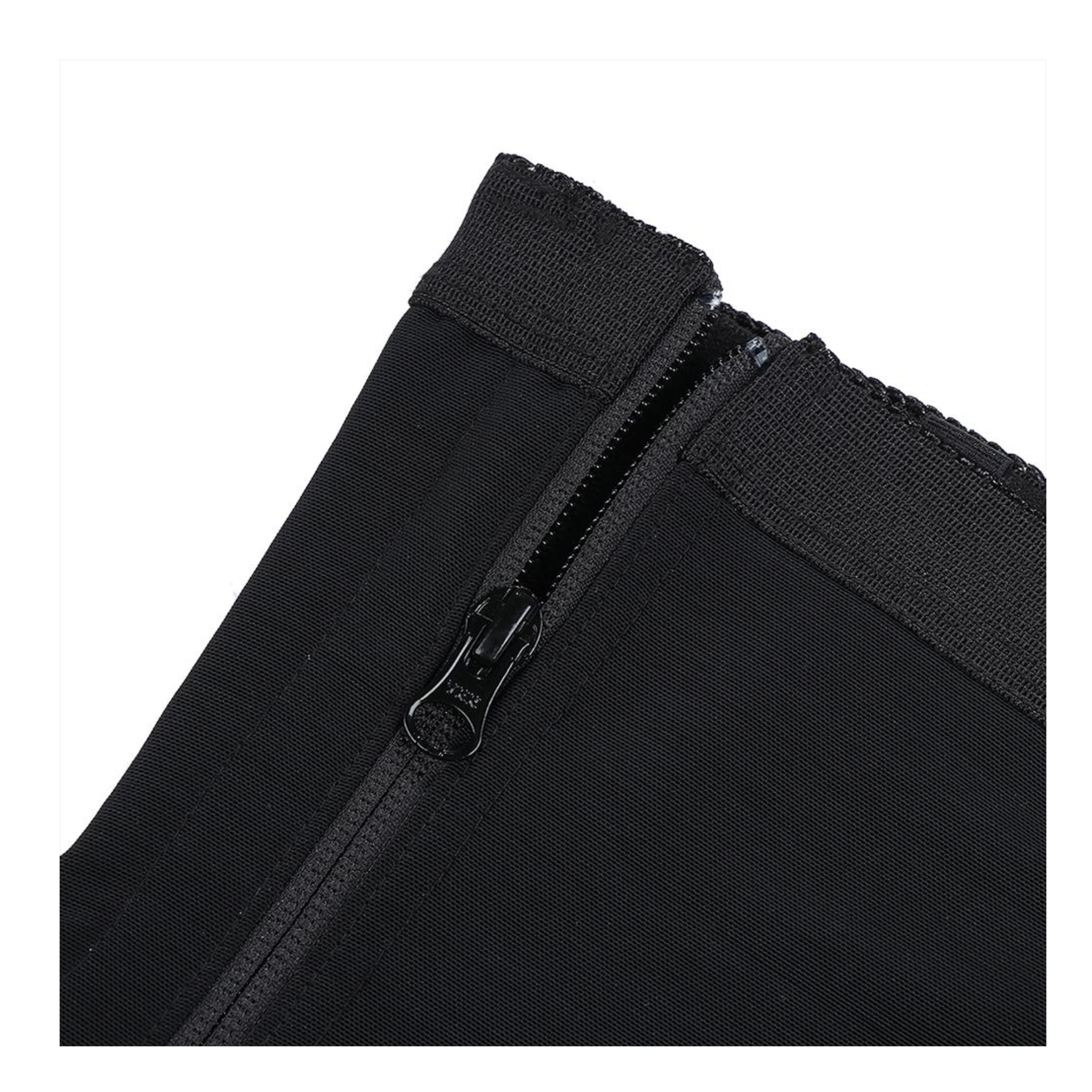 Full Body Side Zipper