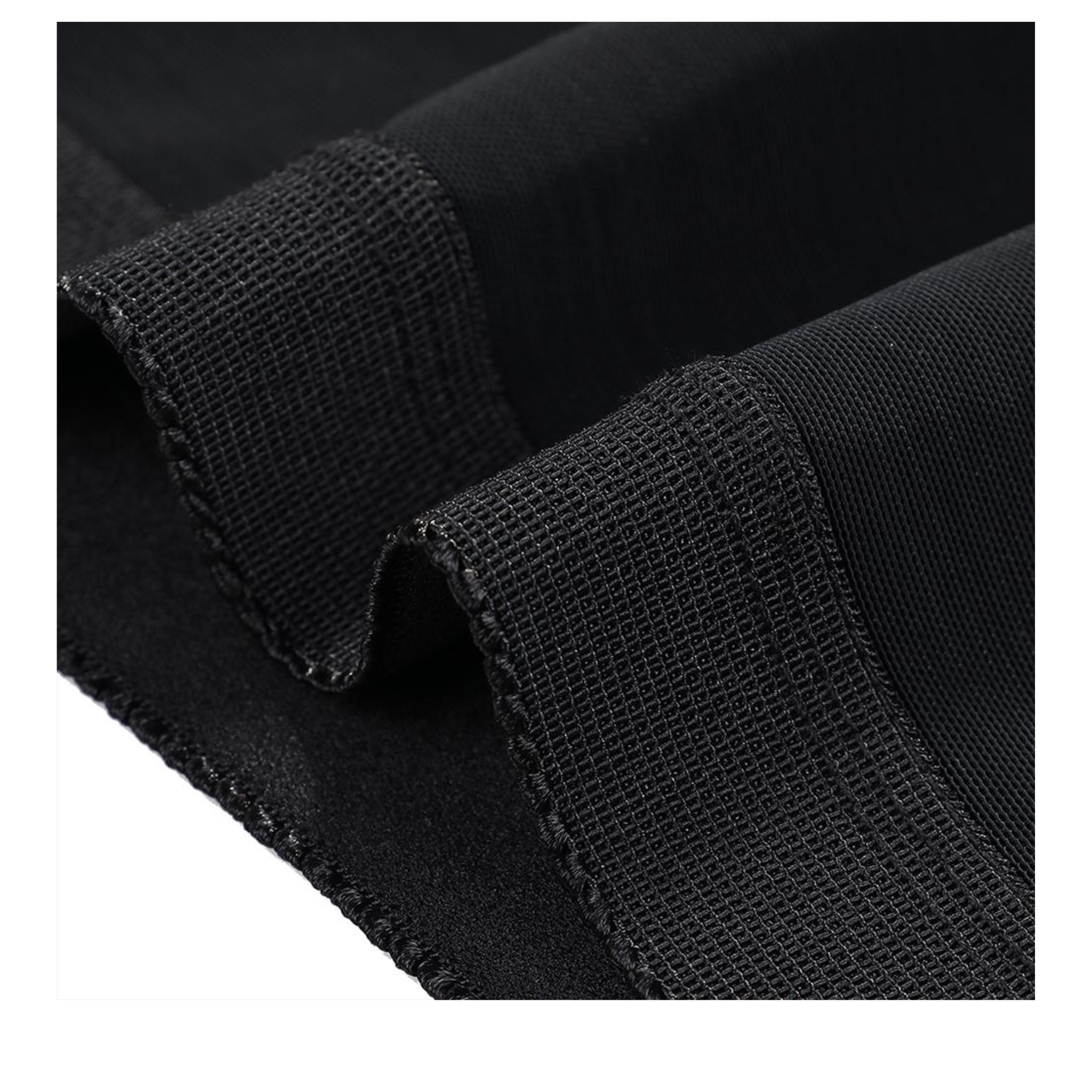 Full Body Side Zipper
