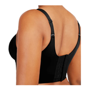 Thick Band Wired Push Up Bra