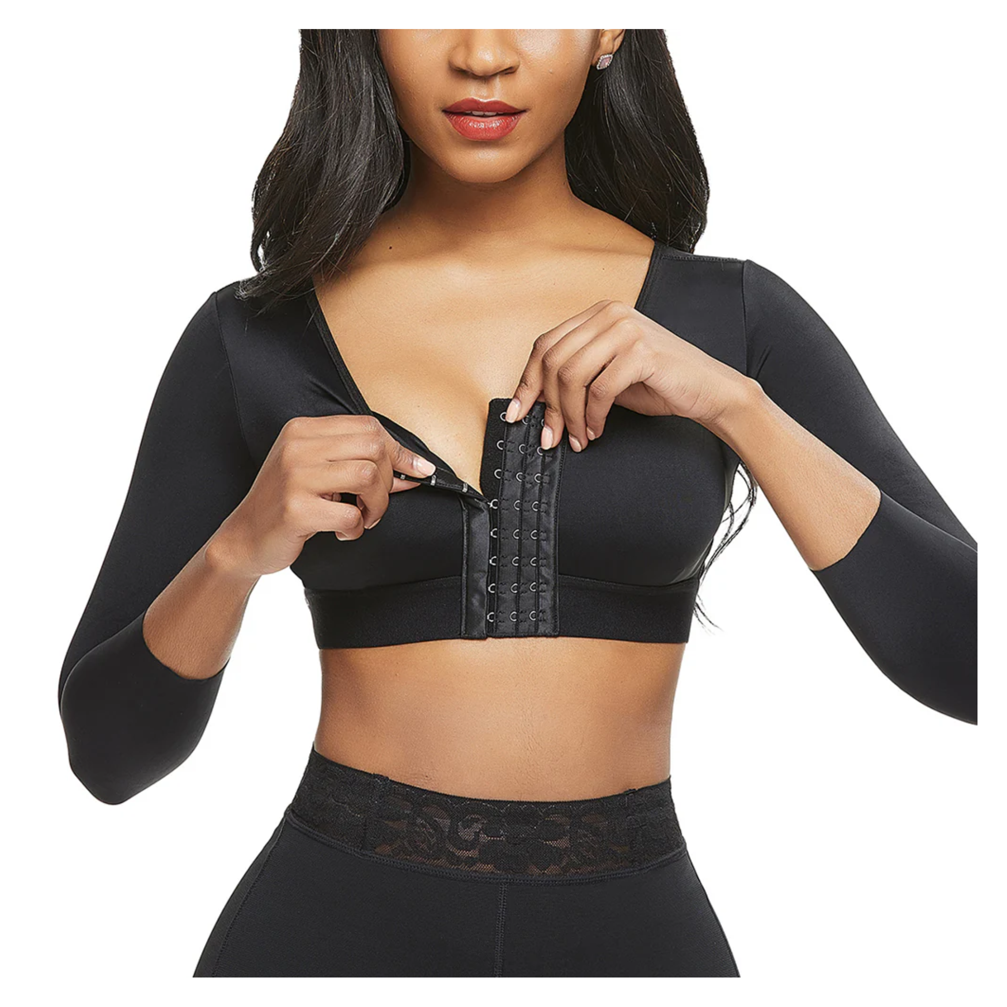 Compression Slimming Arm Shaper
