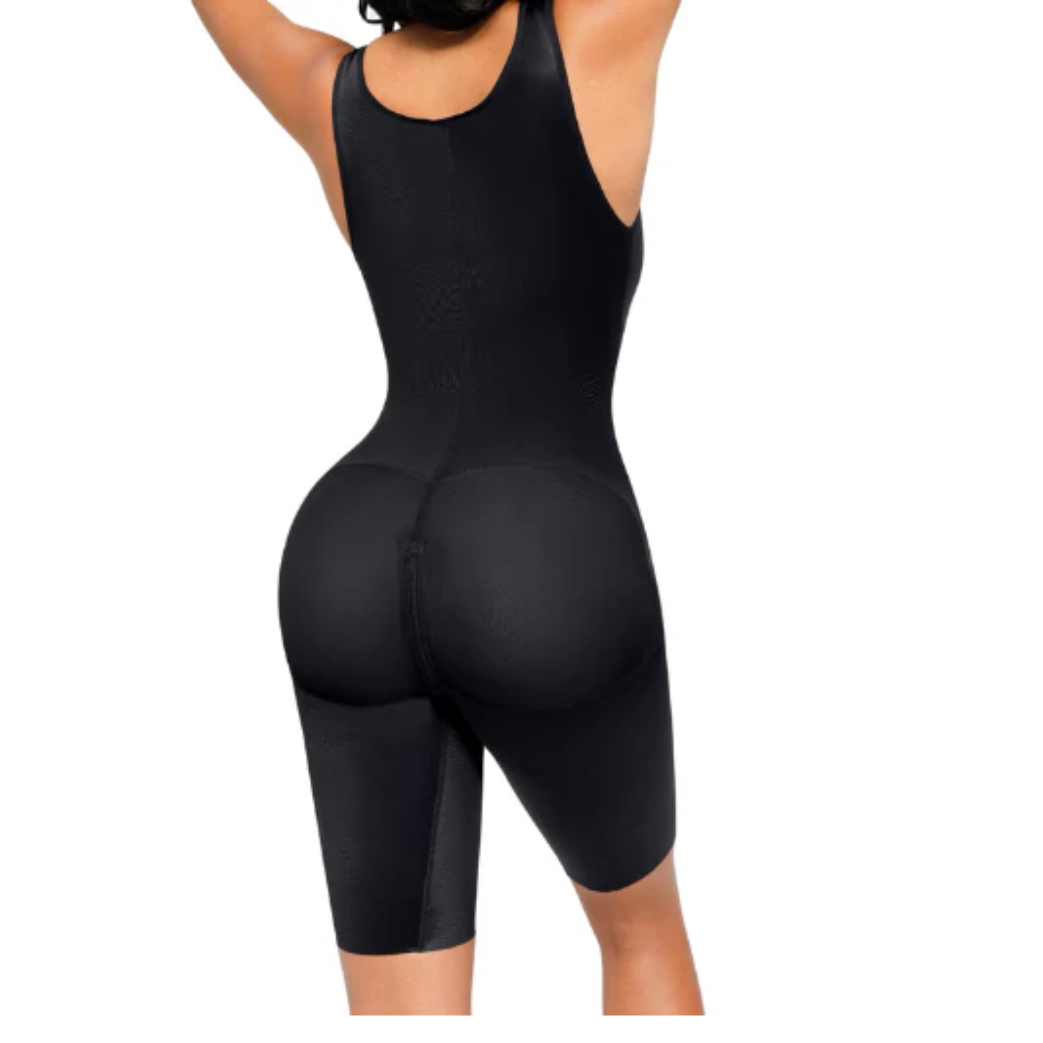 Ultimate Control Side Zipper Faja
