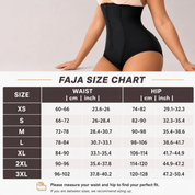 Faja Tummy Control Shaper Panties