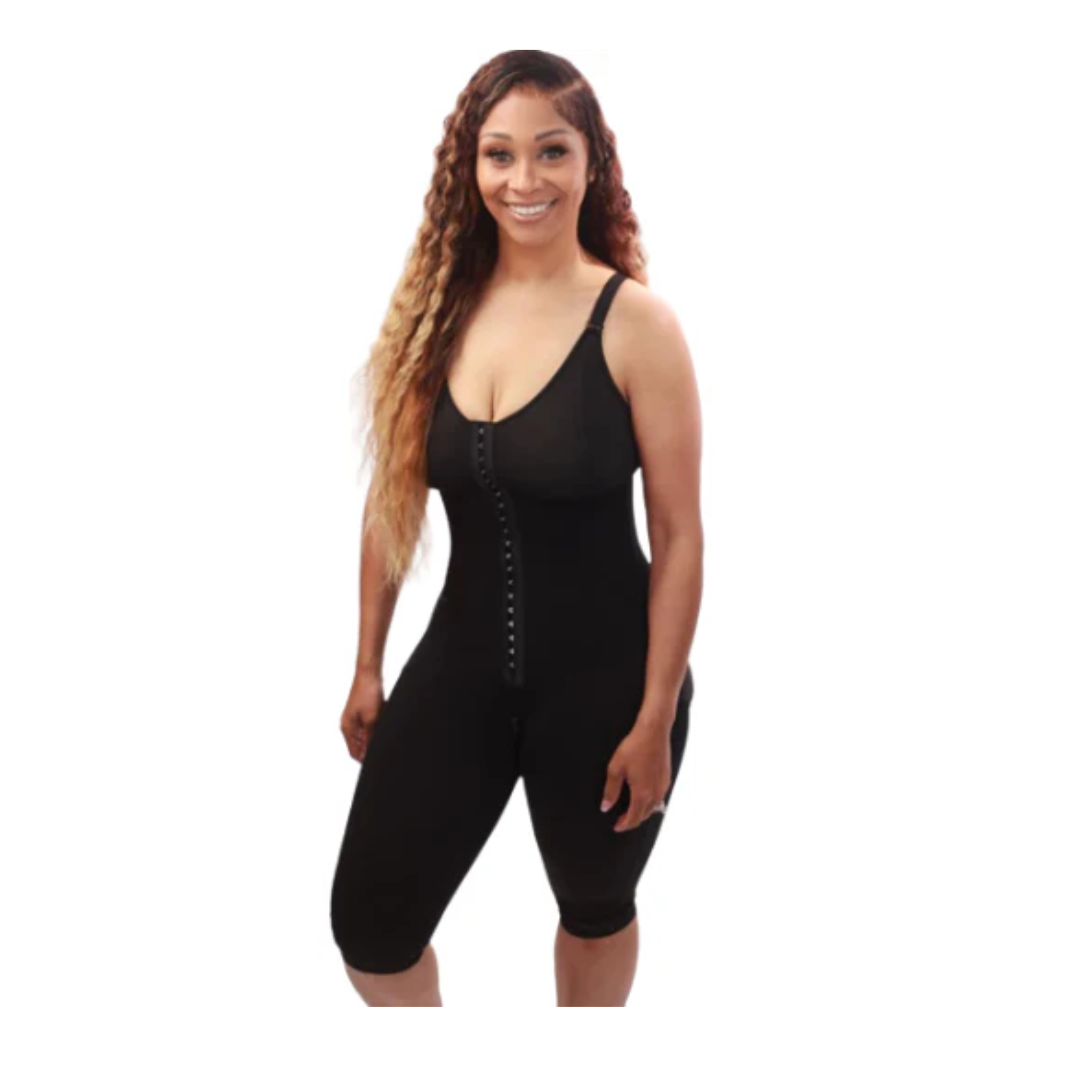 Faja Colombian Tummy Control Shaper
