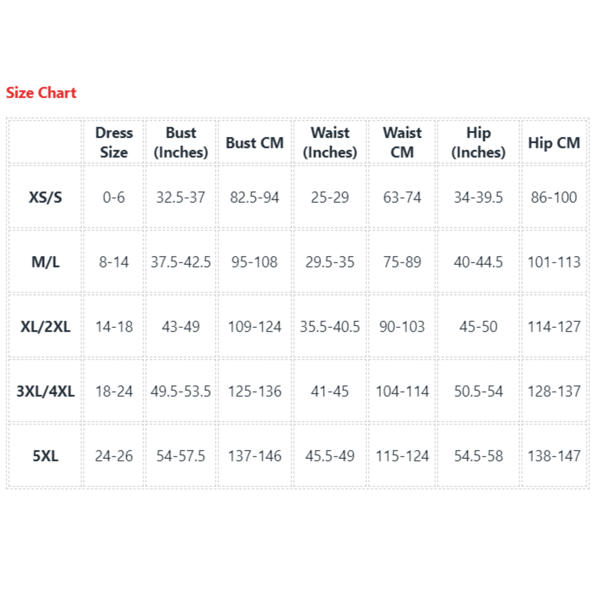 KWWK Seamless Tummy Control Shapewear