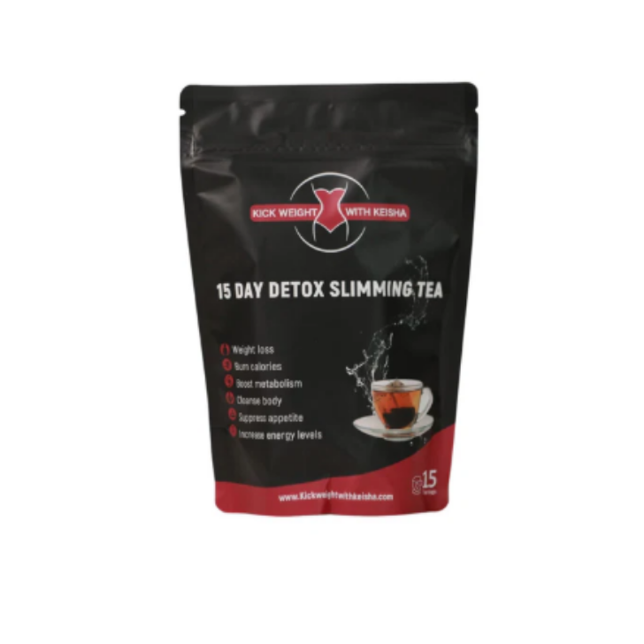 15 Day Detox Slimming Tea