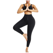 High Waist Tummy Control Compression Leggings