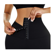 High Waist Tummy Control Compression Leggings