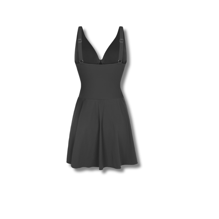Snatched Skirt Swimsuit
