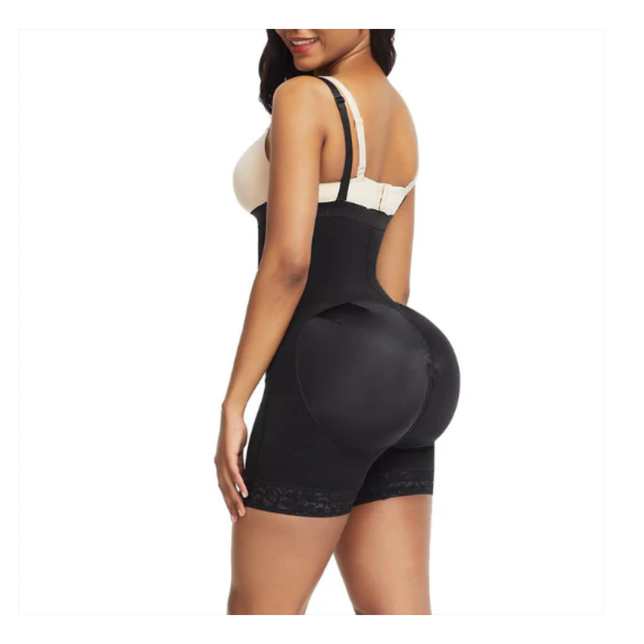 Full Body Side Zipper