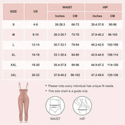 Complete Body Compression